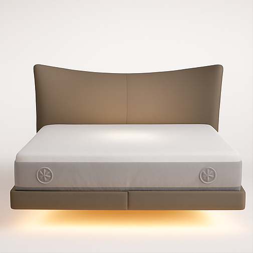 諾亞 | 智慧感應燈 | 漂浮床