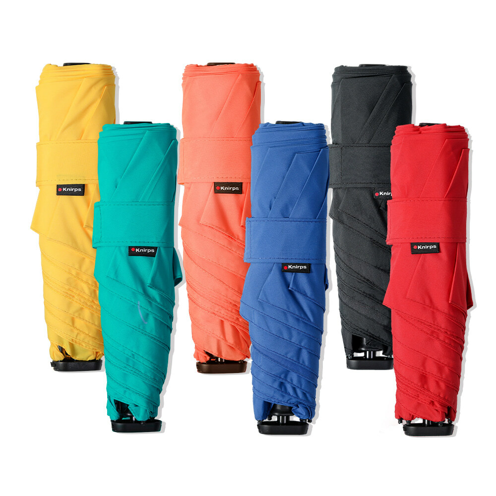 【Knirps 德國紅點傘】超輕巧折疊傘 (Ultra) ( 結帳再享9折優惠 )