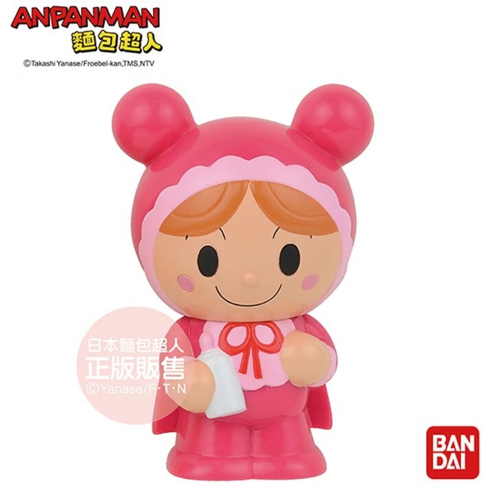 嗶啵發聲玩具-嬰兒超人