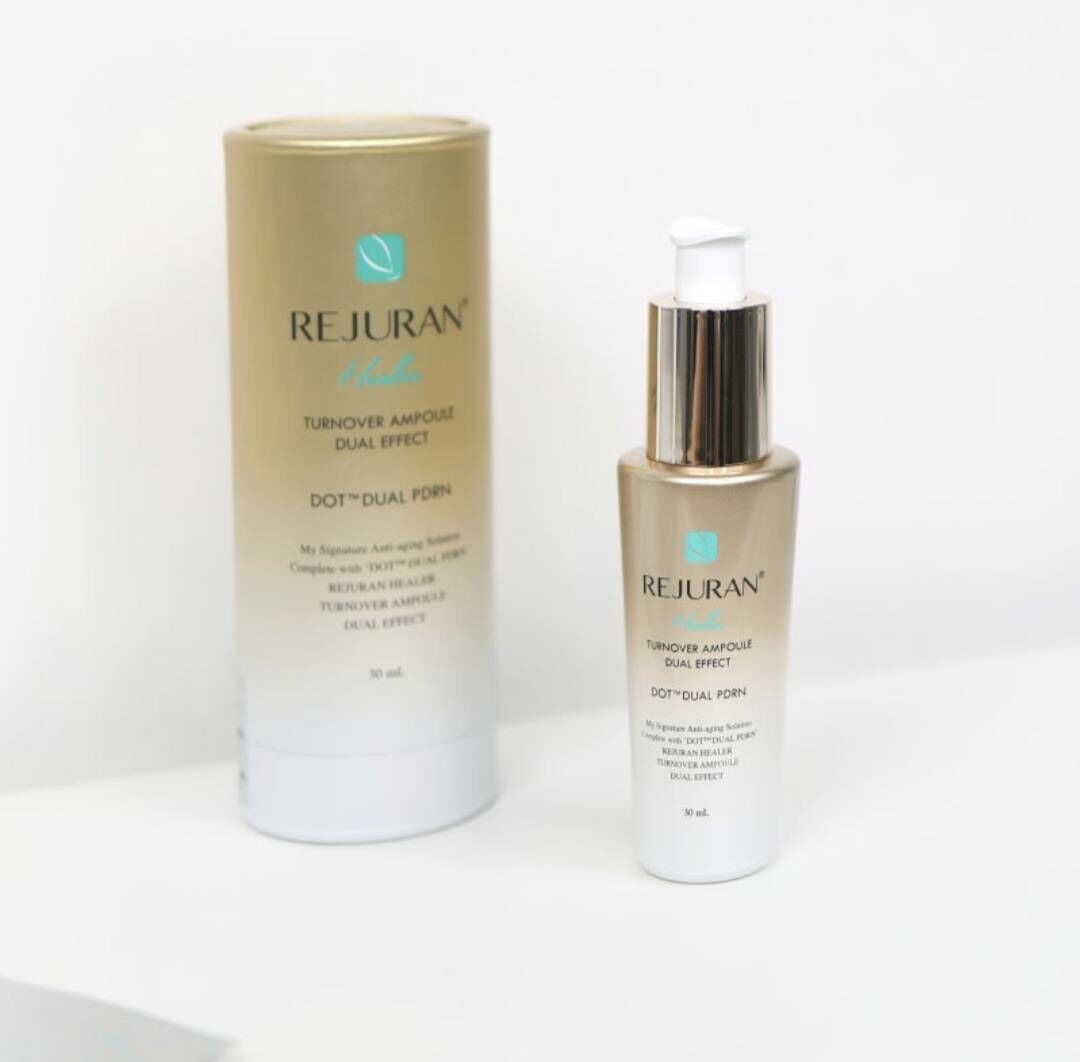 韓國 Rejuran 麗珠蘭雙效安瓶精華 30ml