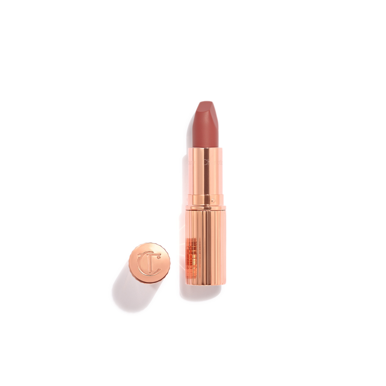 CHARLOTTE TILBURY 摩登雾感唇膏 PILLOW TALK MEDIUM 3.5g