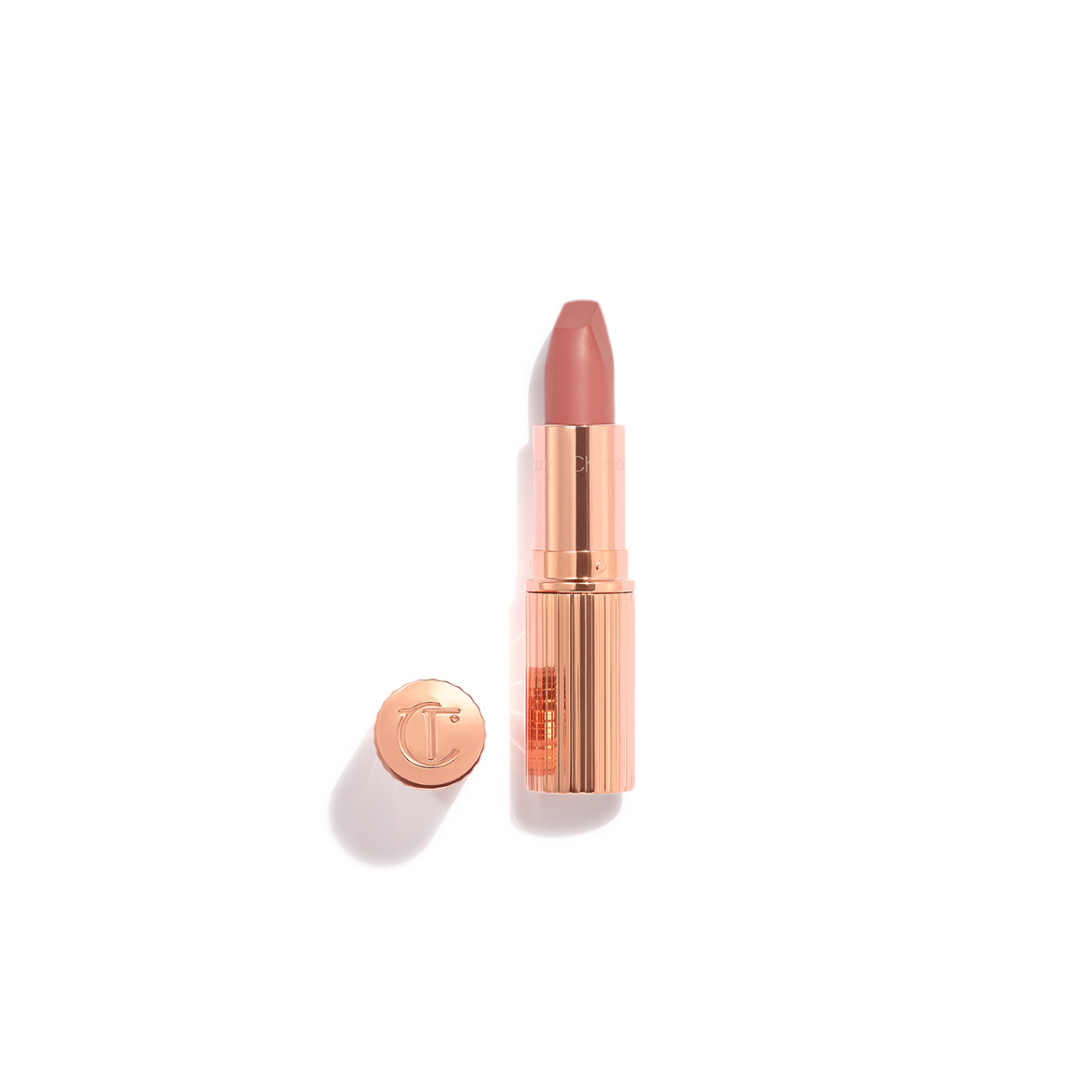 CHARLOTTE TILBURY 摩登雾感唇膏 PILLOW TALK 3.5g