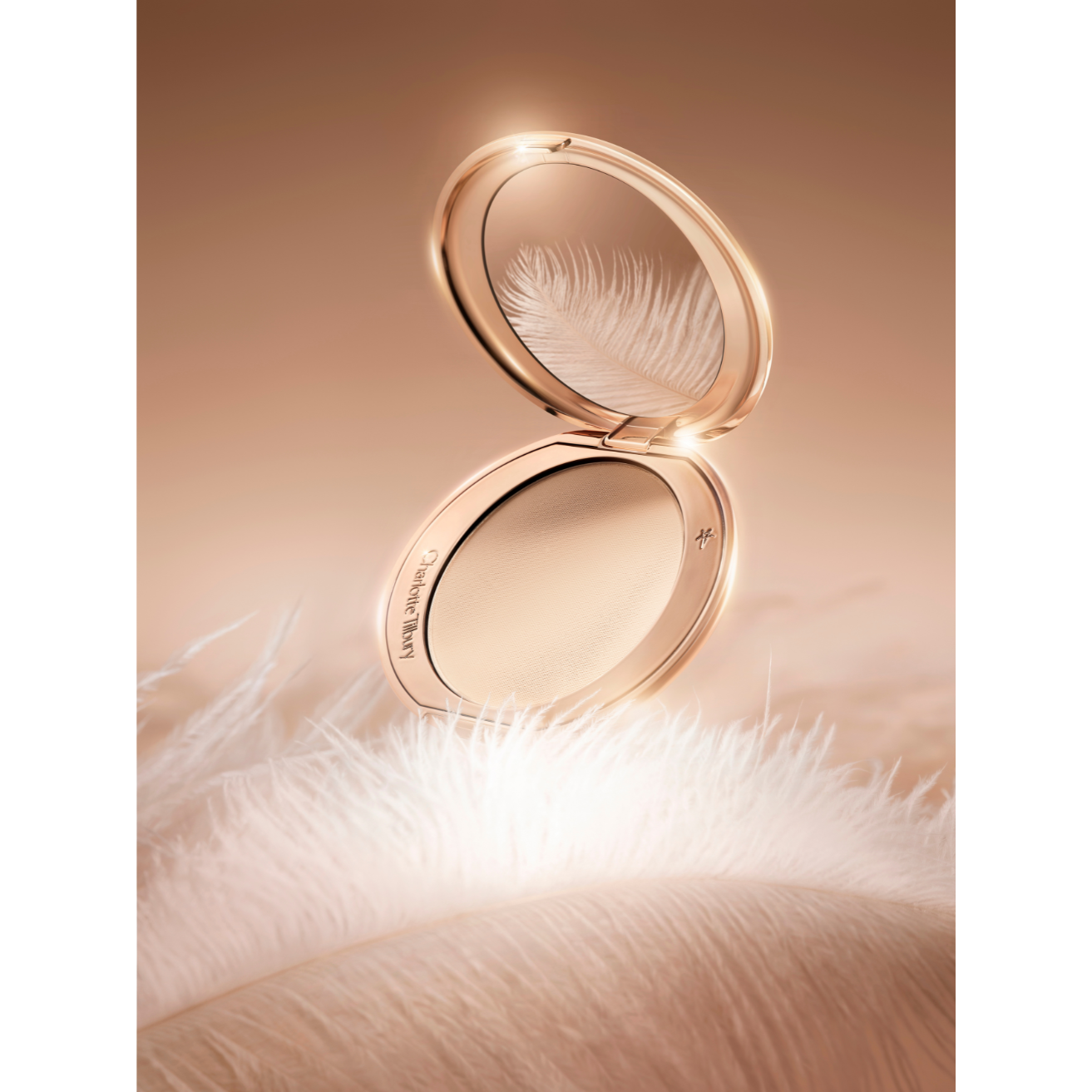 CHARLOTTE TILBURY 輕盈無瑕蜜粉 FAIR 8g