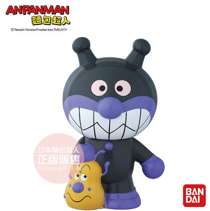 嗶啵發聲玩具-細菌人