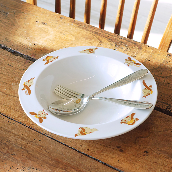 因因系列 義大利麵盤 霍爾的移動城堡