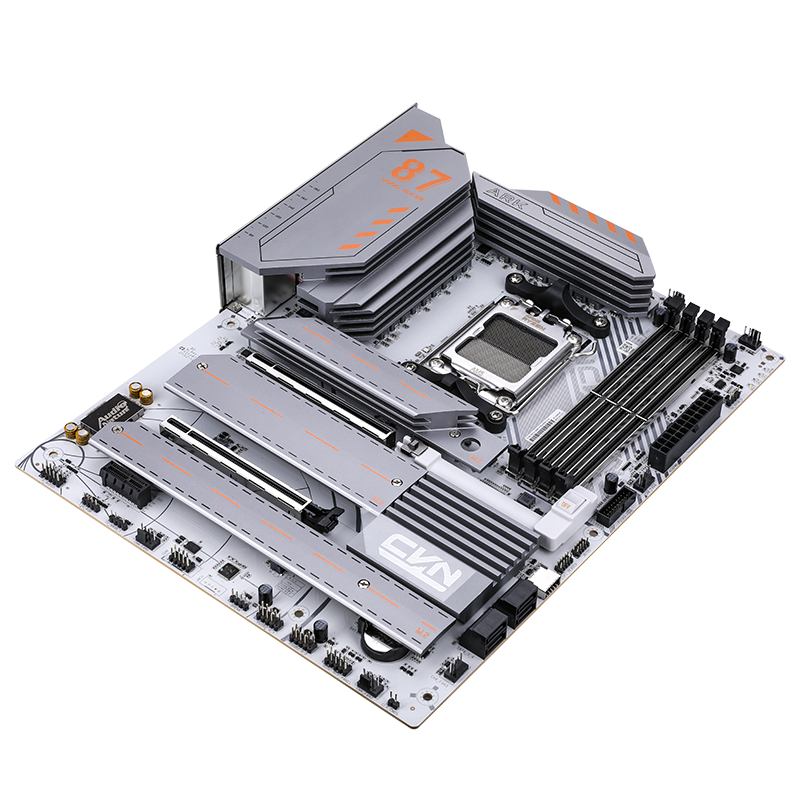 Colorful CVN X870 ARK FROZEN V14 底板