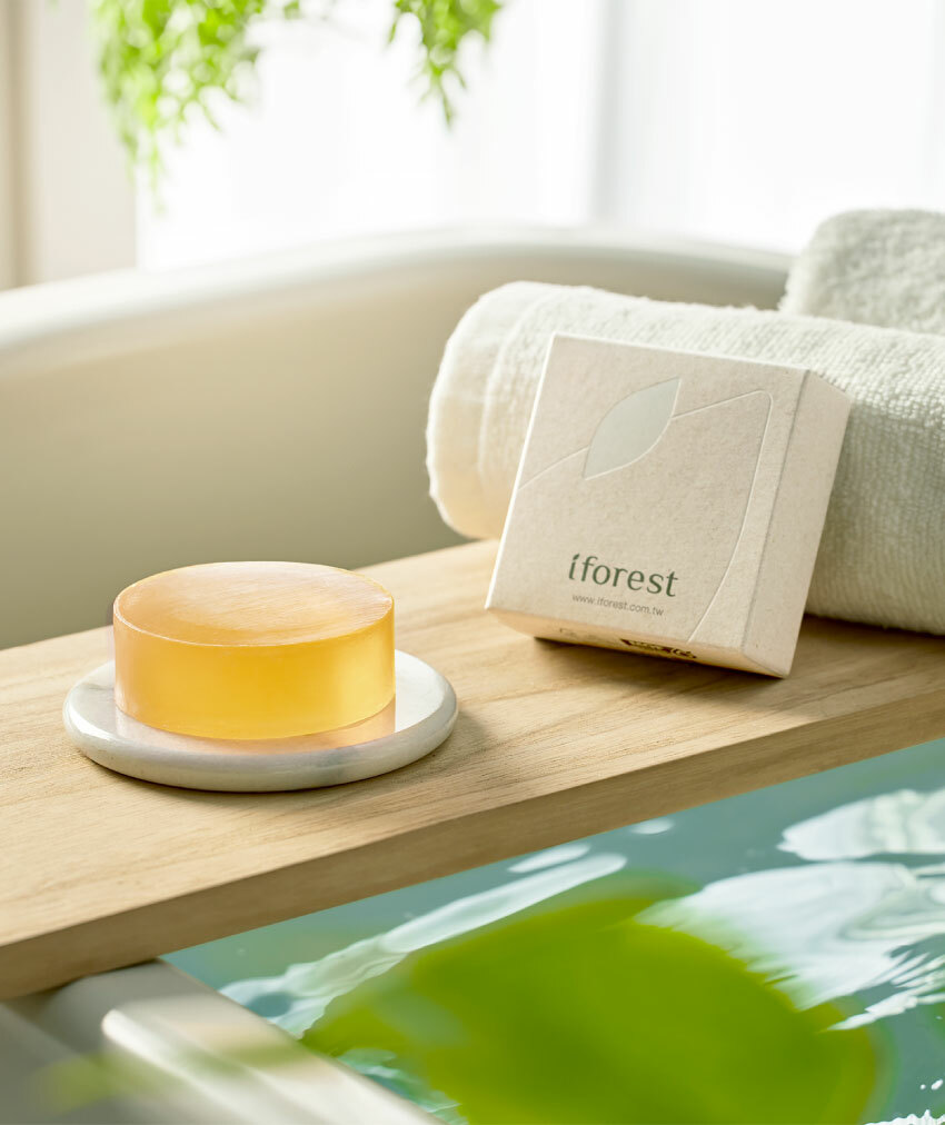 無患子植萃淨顏皂