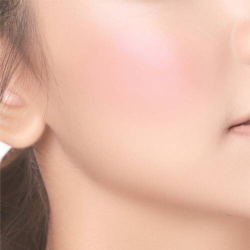 CEZANNE Blend Color Cheek 01 Coral Symphony