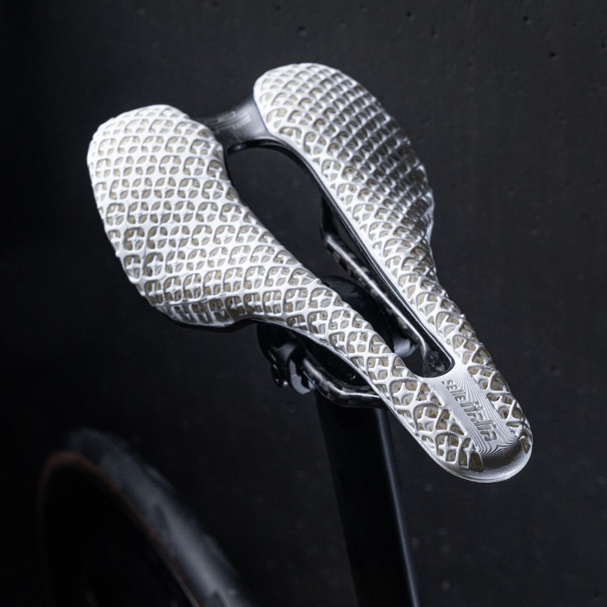 Selle Italia SLR Boost 3D Kit Carbonio Superflow 公路座墊