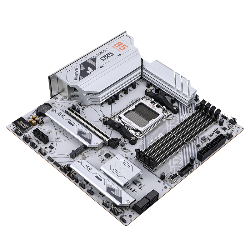 Colorful CVN B850M GAMING FROZEN V14 底板