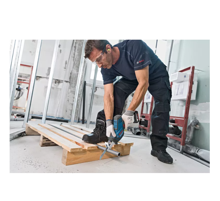 "BOSCH"(18V鋰電)充電式老虎鋸