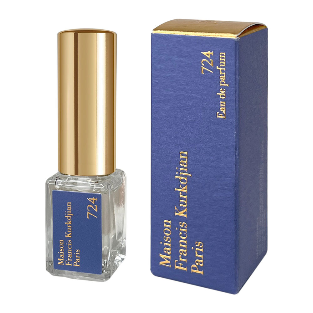 Maison Francis Kurkdjian︱MFK 724/自由之我(金)/自由之我(銀)/天際之水古龍/永恆之水古龍/中間之水古龍/生命之水古龍/深宵 淡香精 5ml - 多款任選