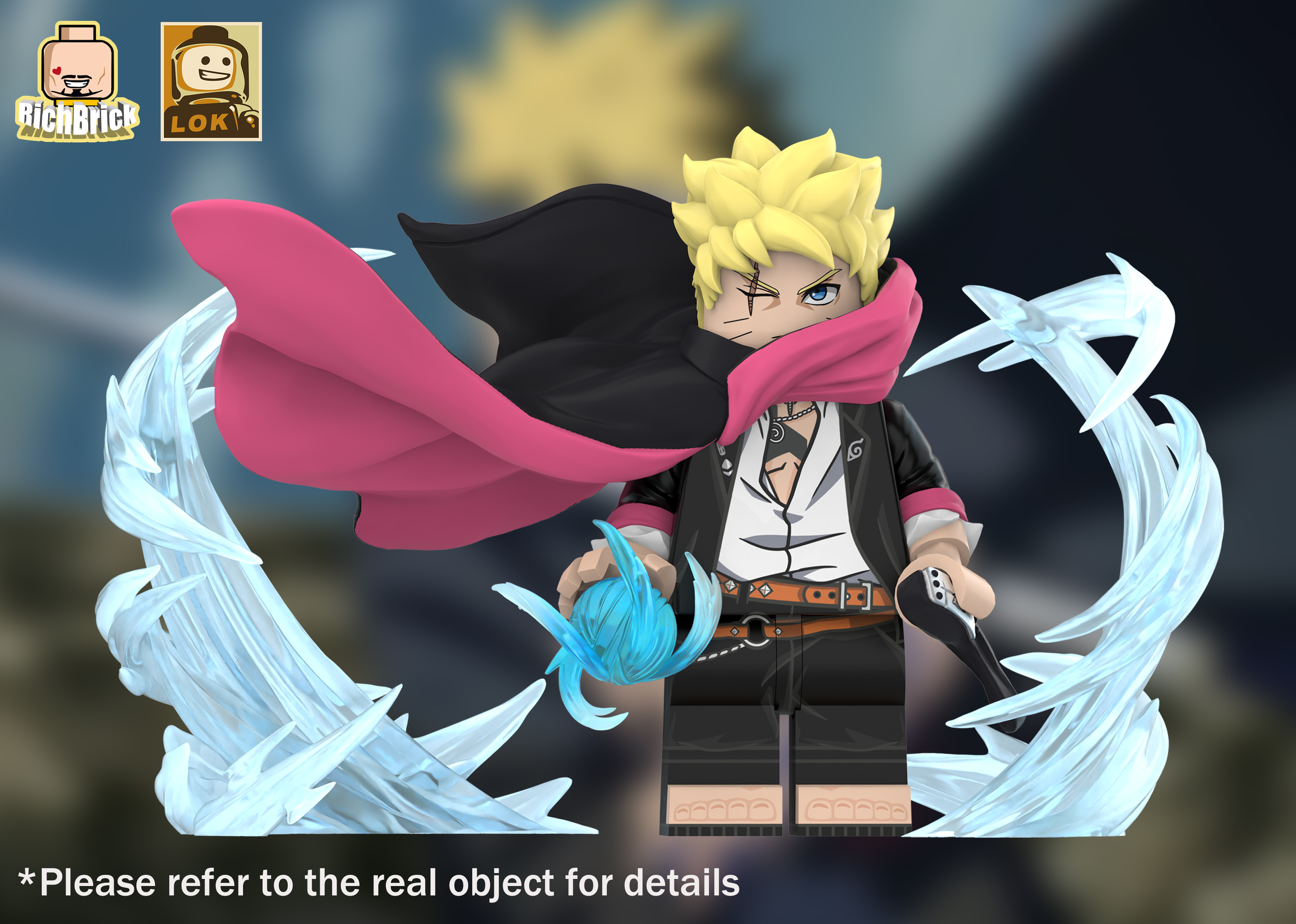 [Lok xRich][Preorder] Boruto Expansion Pack