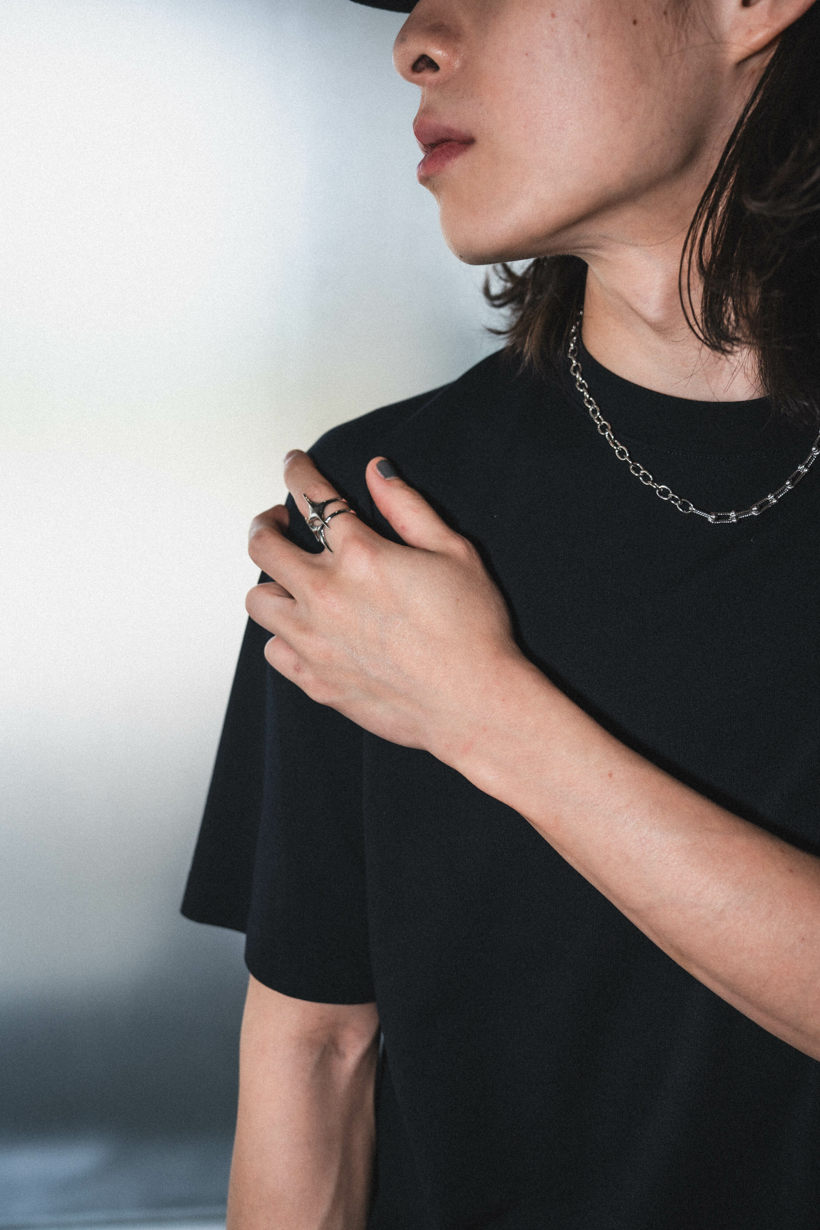 【BLUZ】R-117 雙星先鋒戒指