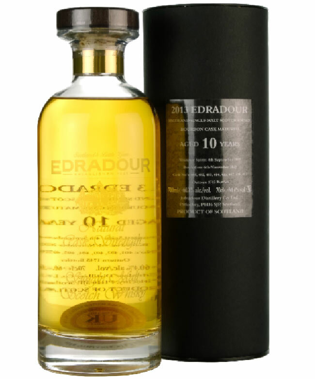 艾德多爾2013 10年波本桶原酒