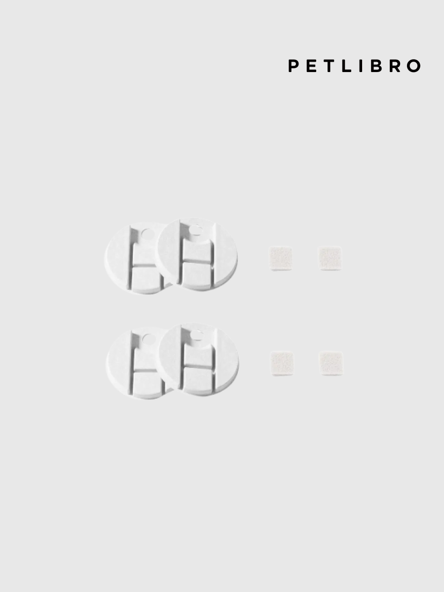 【PETLIBRO】大大渦流飲水機｜專用濾芯