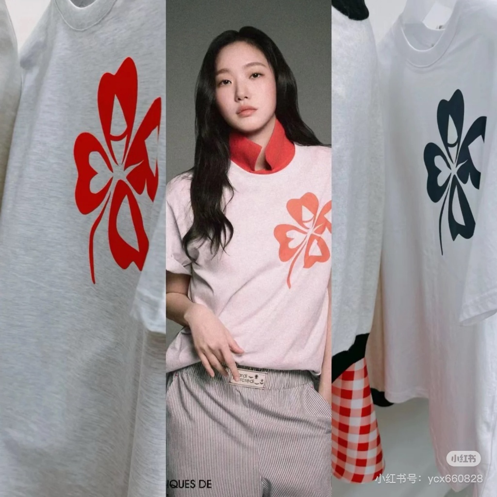 🇰🇷韓國Mardi Mercredi 短T系列