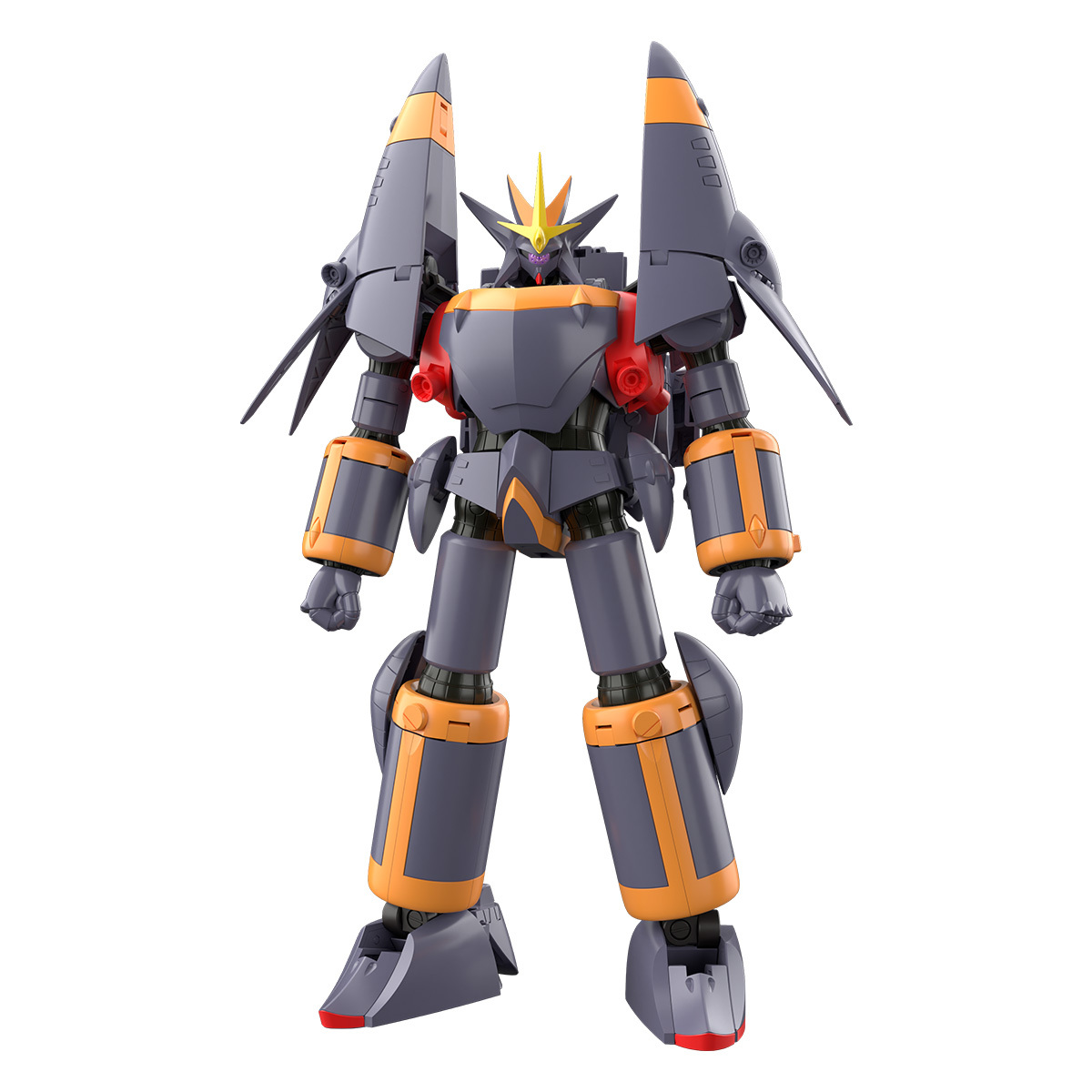 SMP勇往直前-鋼巴斯達機械人 SMP [SHOKUGAN MODELING PROJECT] AIM FOR THE TOP! GUNBUSTER  W/O GUM 