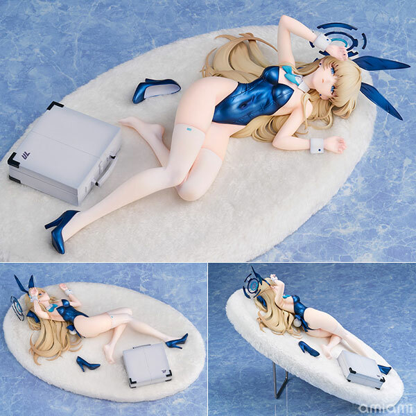 Apr Alter Blue Archive Toki (Bunny Girl) Memorial Lobby Ver. 1/7 Complete Figure Pre-order