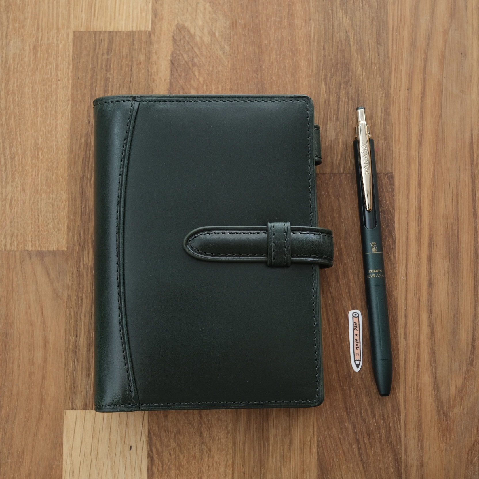 MINI6 HIMERU 綠色 本體｜ASHFORD 日本