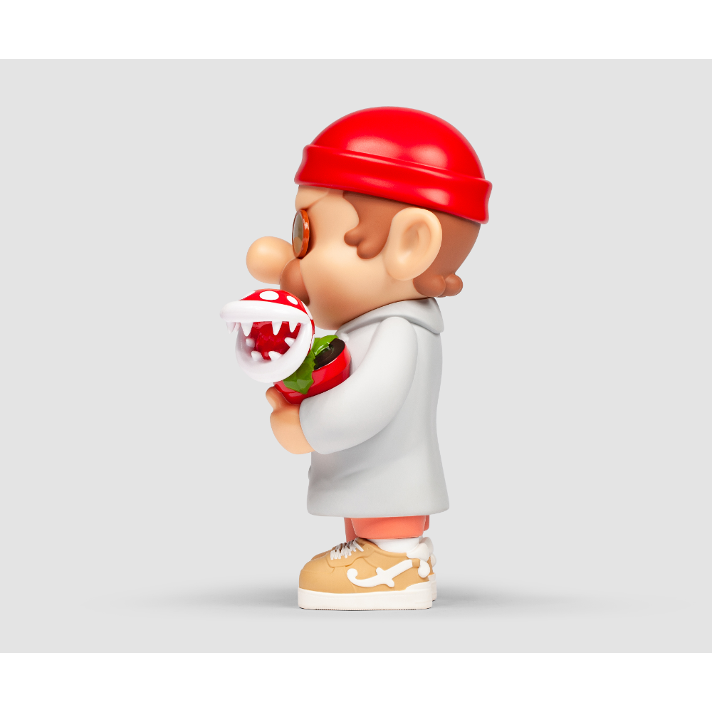 ZCWO 殺手系列 SUPER PROFESSIONAL ESSENTIALS // LITTLE RED CAP 小紅帽