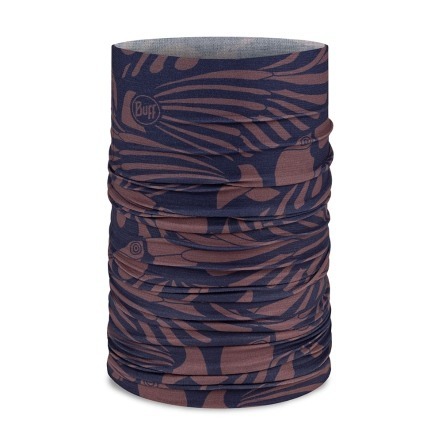 【BUFF】Coolnet抗UV頭巾-藍羽鳥舞