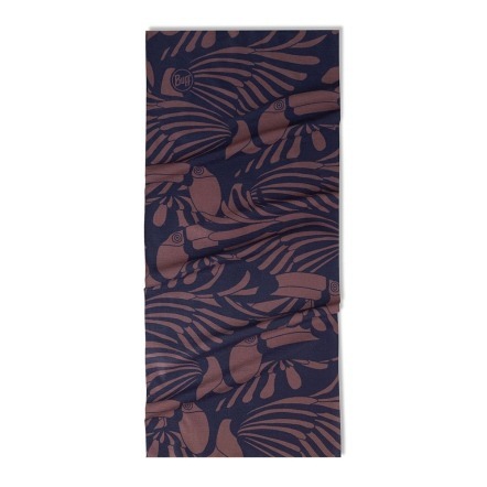 【BUFF】Coolnet抗UV頭巾-藍羽鳥舞