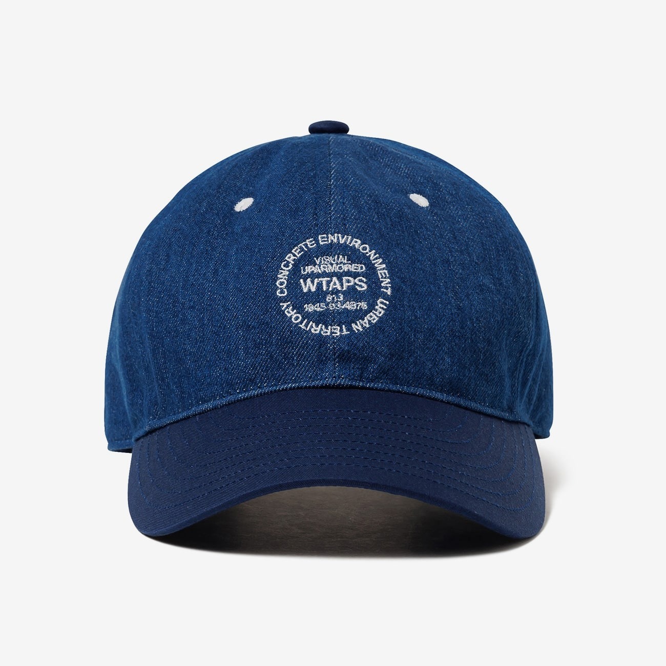 2025SS WTAPS T-6M 05 / CAP / COTTON DE 丹寧 牛仔 帽子 老帽 現貨 251HCDT-HT05