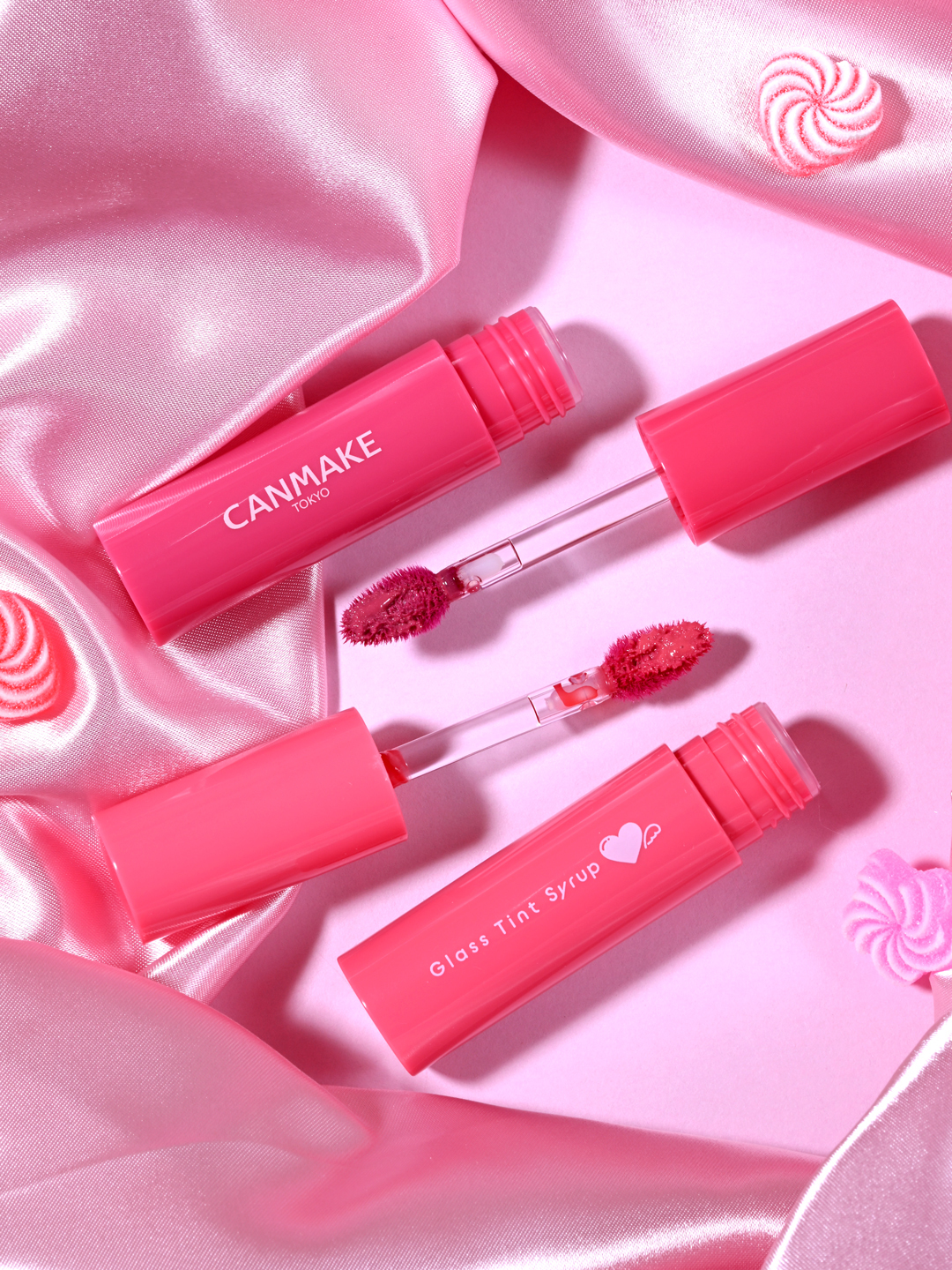 Glass Tint Syrup 玻璃光澤唇釉