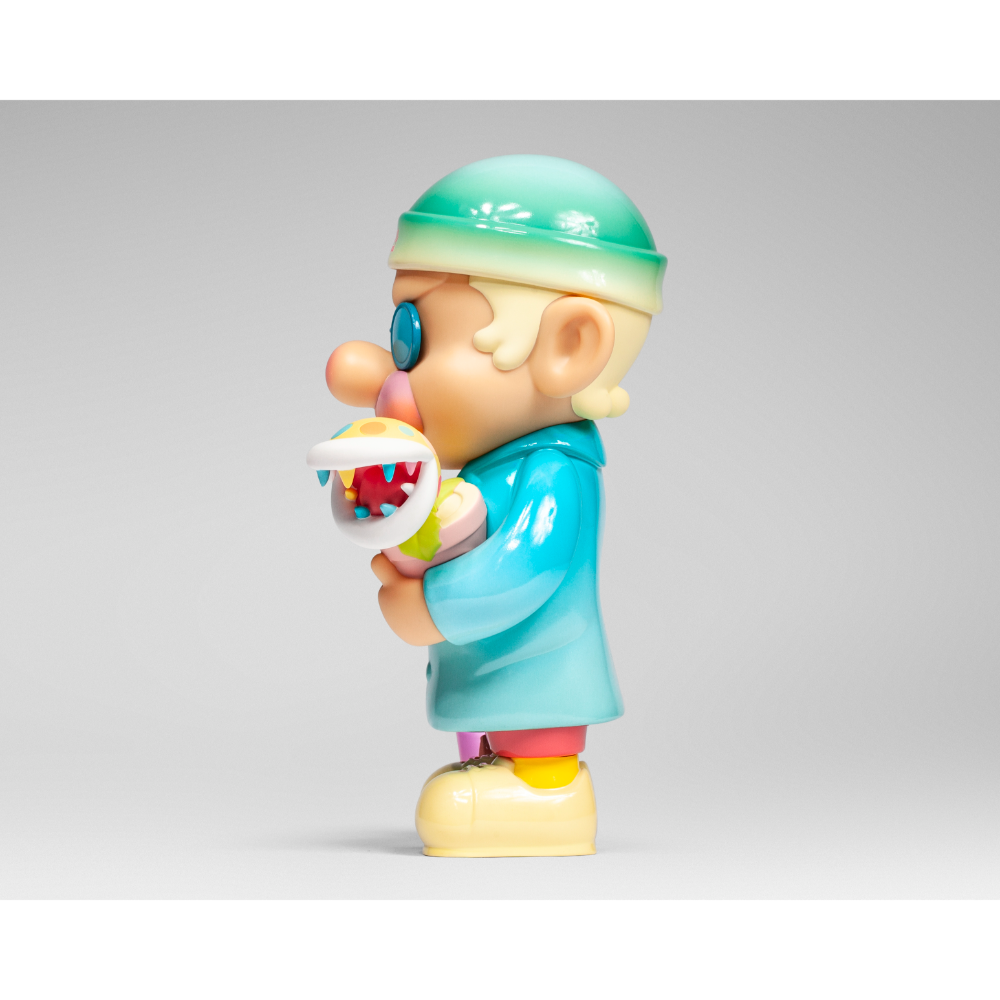 ZCWO 殺手系列 SUPER PROFESSIONAL ESSENTIALS // PACIFIC CORAL 珊瑚