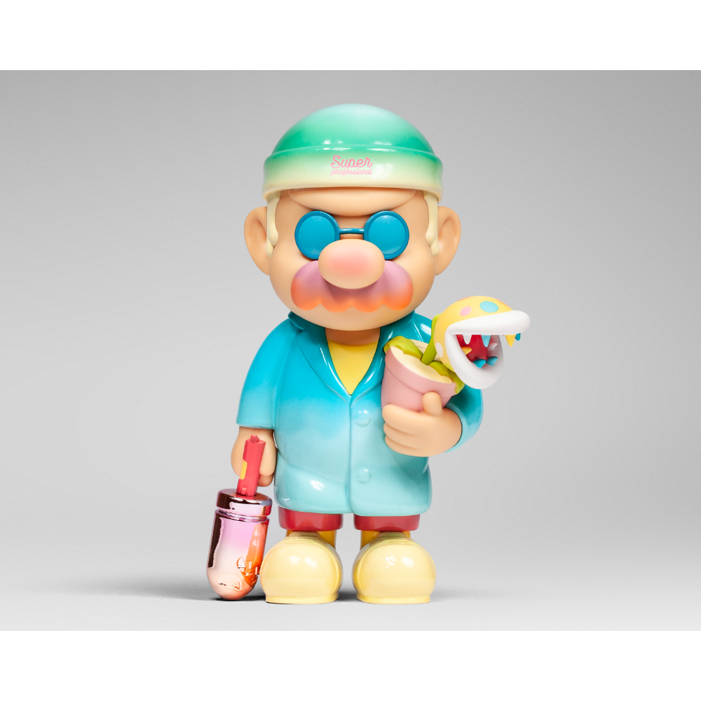 ZCWO 殺手系列 SUPER PROFESSIONAL ESSENTIALS // PACIFIC CORAL 珊瑚