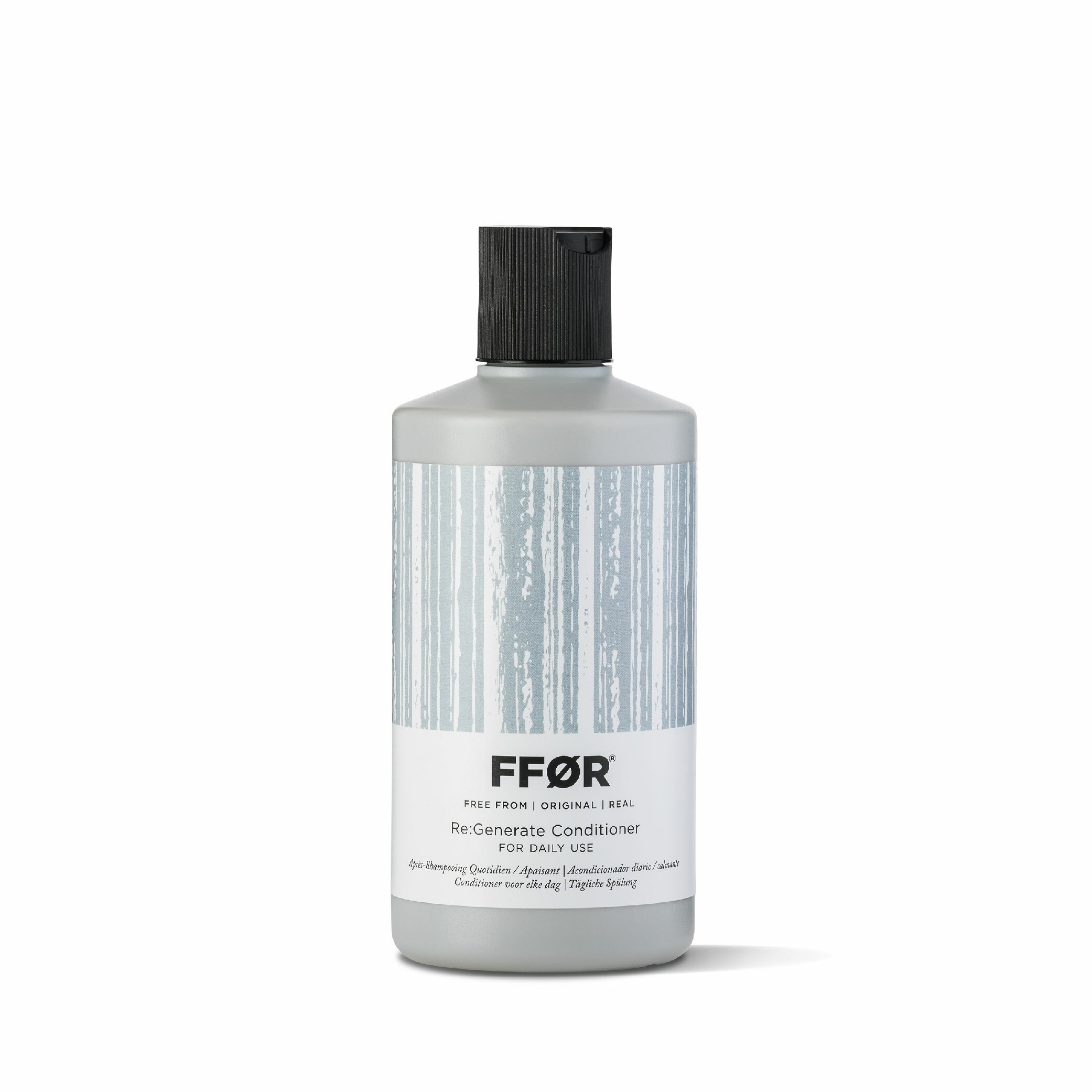 FFOR【每天護髮素】舒緩緊繃頭皮 適用所有髮質