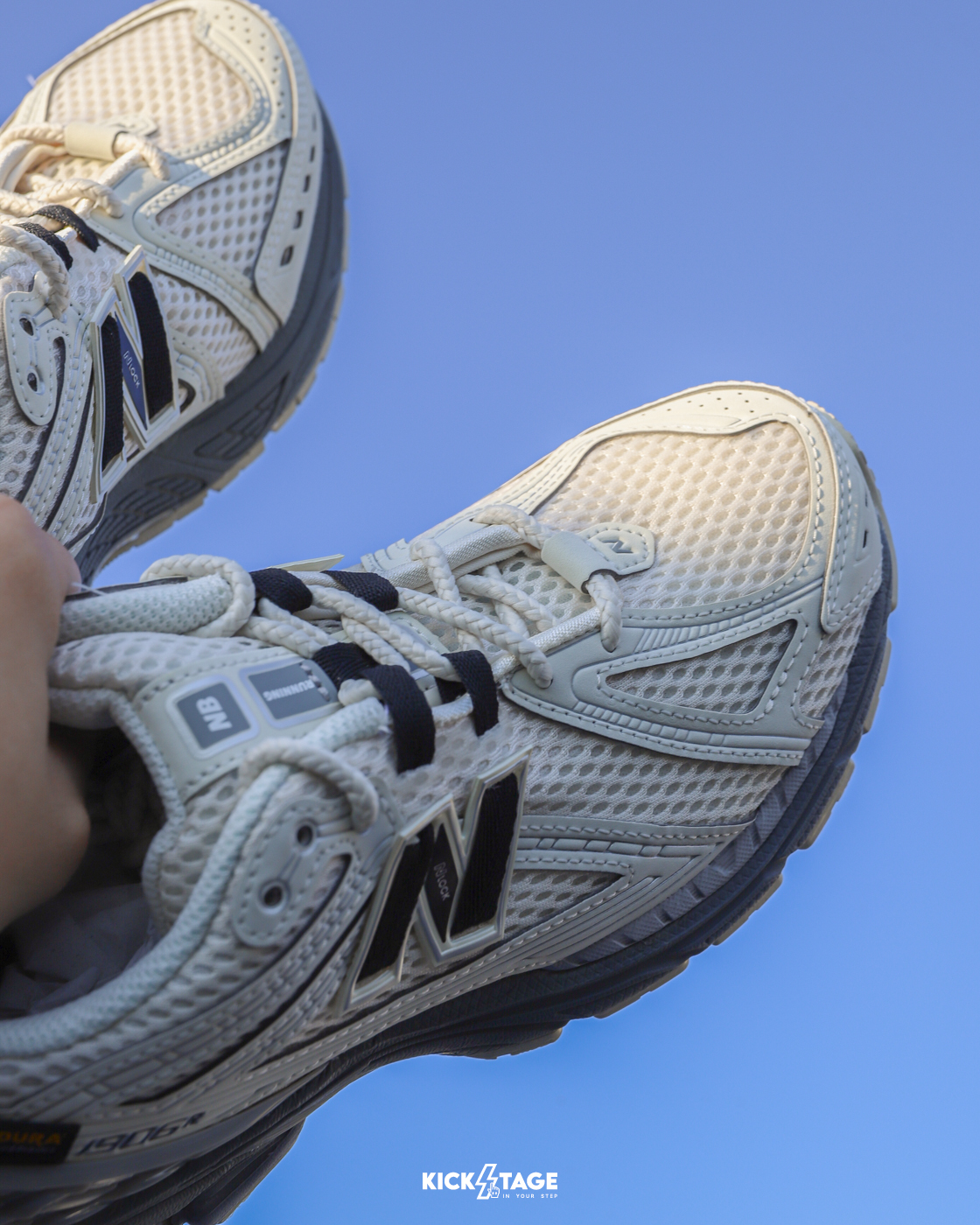 男女鞋 NEW BALANCE 1906R 杏灰 CORDURA 抗撕裂材質 復古 慢跑 休閒鞋【U1906ROC】NB1906R