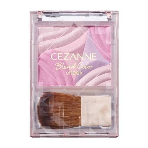 CEZANNE Blend Color Cheek 02 Mood Pink