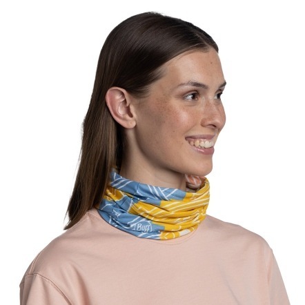 【BUFF】Coolnet抗UV頭巾-幾何美構