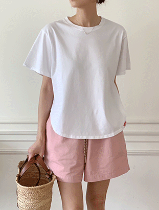 春夏新款/下圓弧短板上衣 MANIFEST正韓🇰🇷