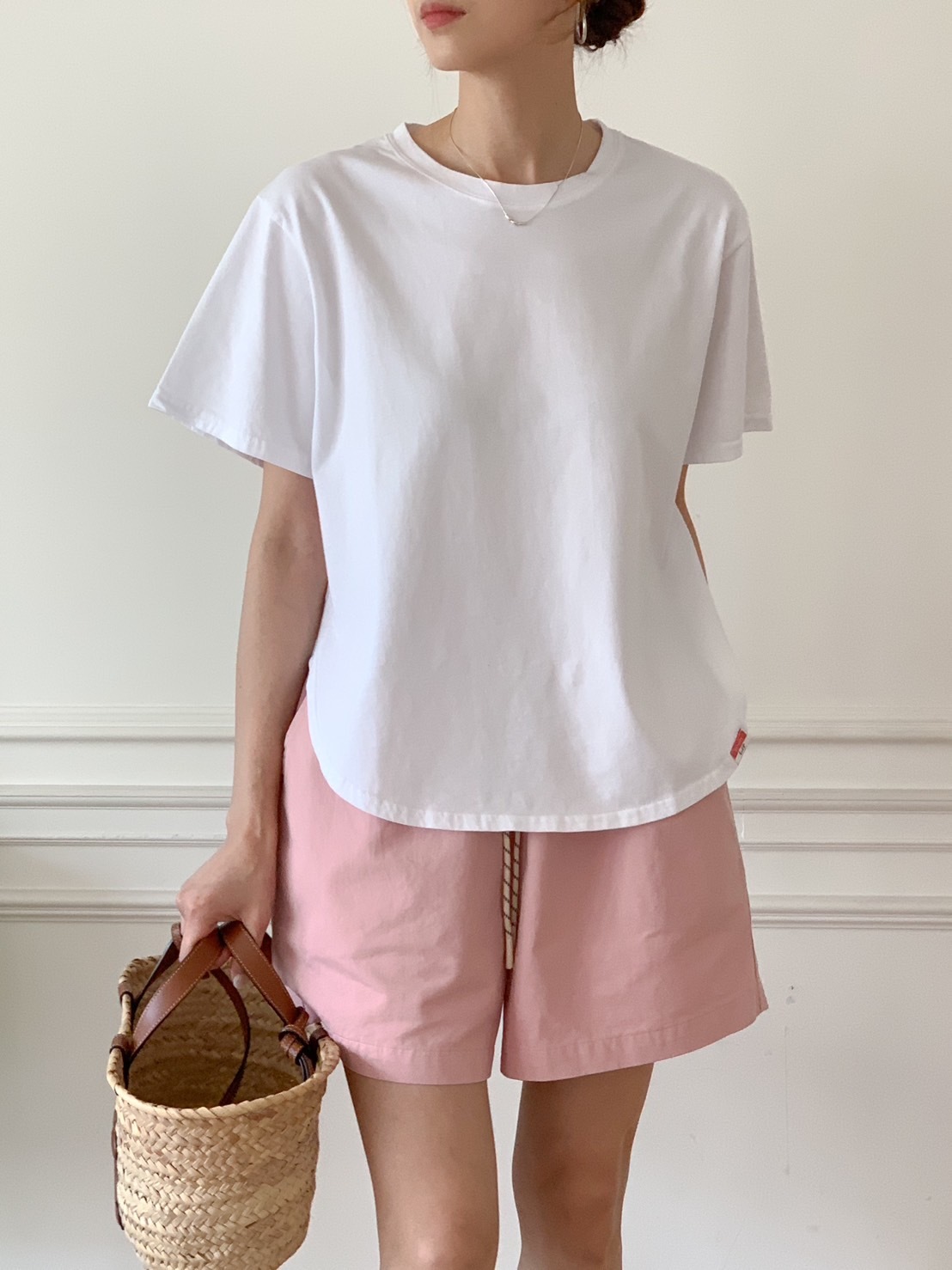 春夏新款/下圓弧短板上衣 MANIFEST正韓🇰🇷