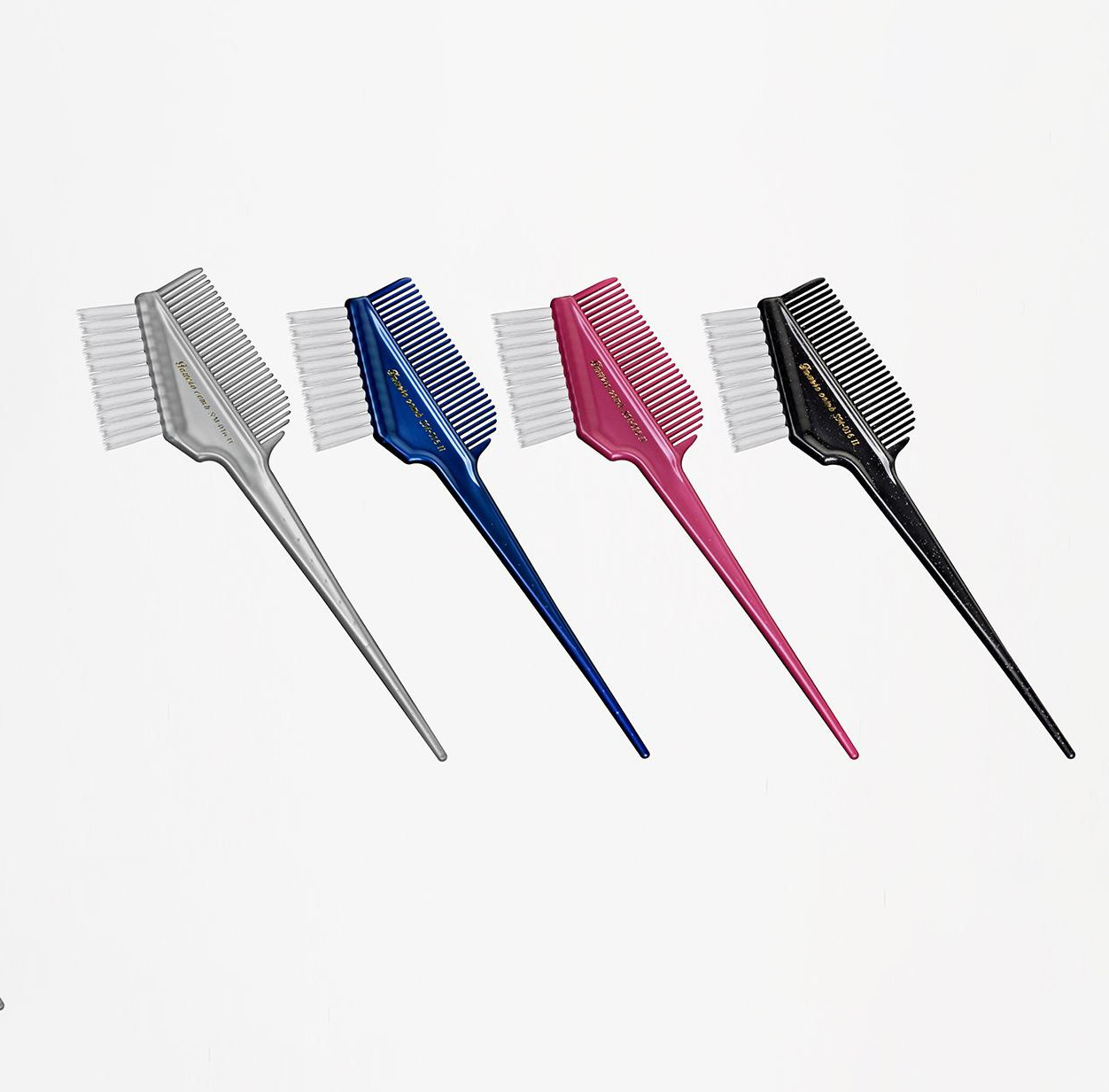 髮葳鵝染刷SM-016