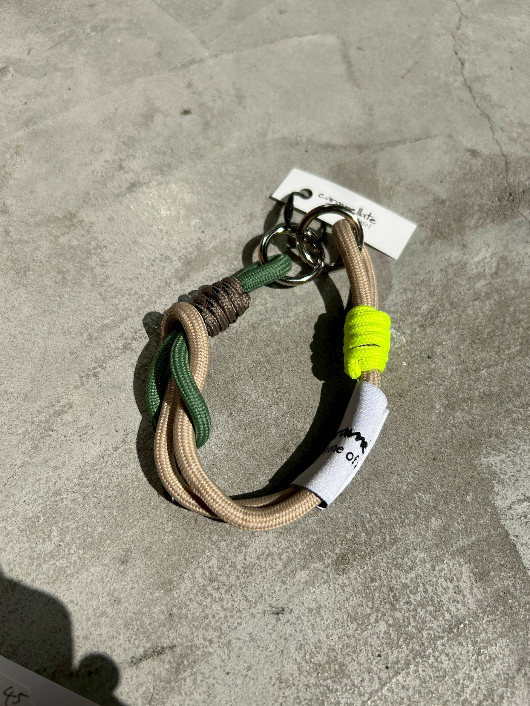 [caramellate] 手提掛繩 | NO.89