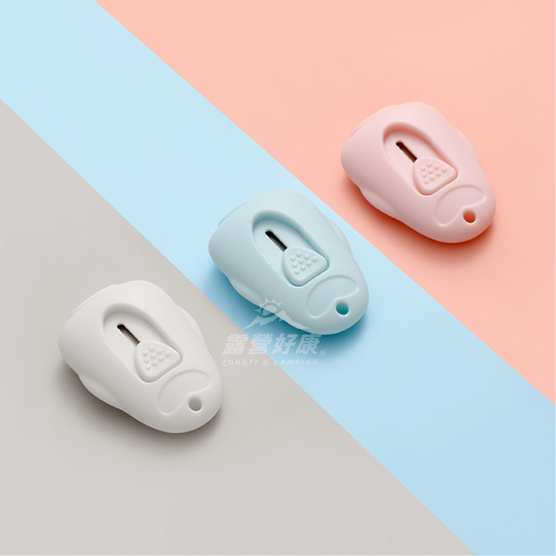 【ZONGTI】 迷你拆包裹小刀 G-W5-2