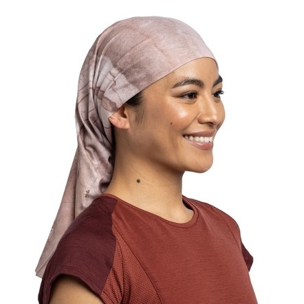 【BUFF】Coolnet抗UV驅蟲頭巾-山崖沙醉