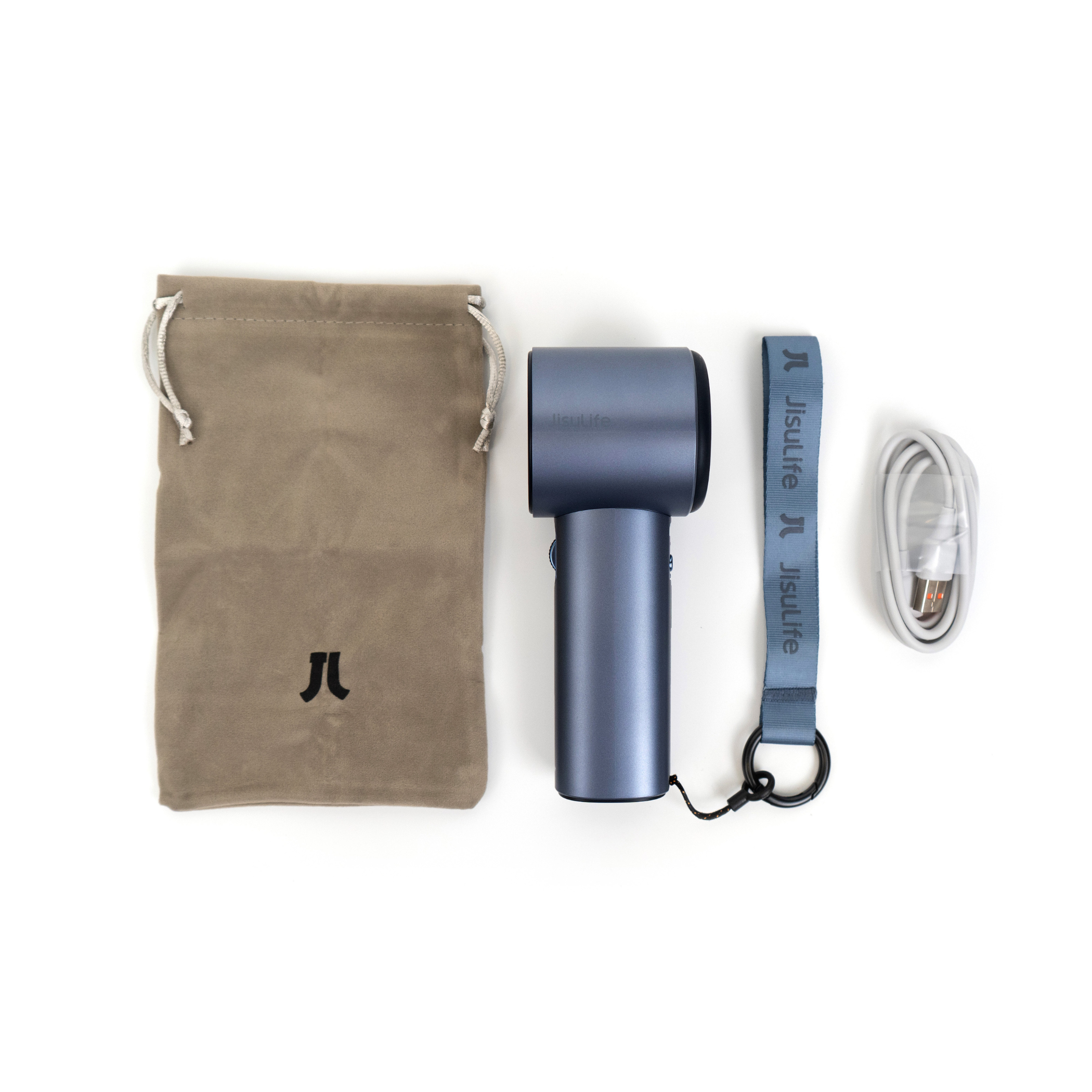 JisuLife - Pro1 Handheld Fan (2025)