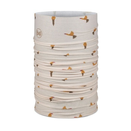 【BUFF】Coolnet抗UV驅蟲頭巾-橙暖鳥語