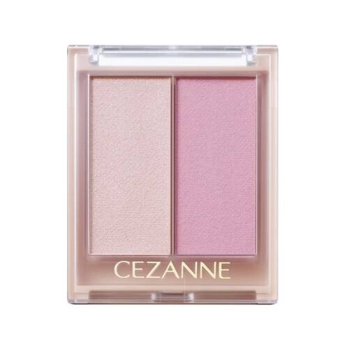 CEZANNE Face Glow Color 03 Romance Glow