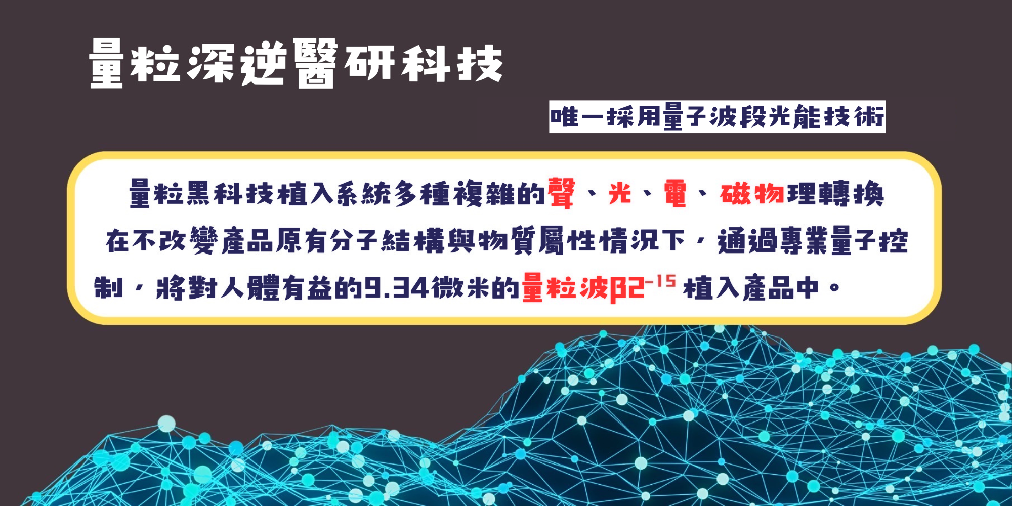 合田量粒波段貼片