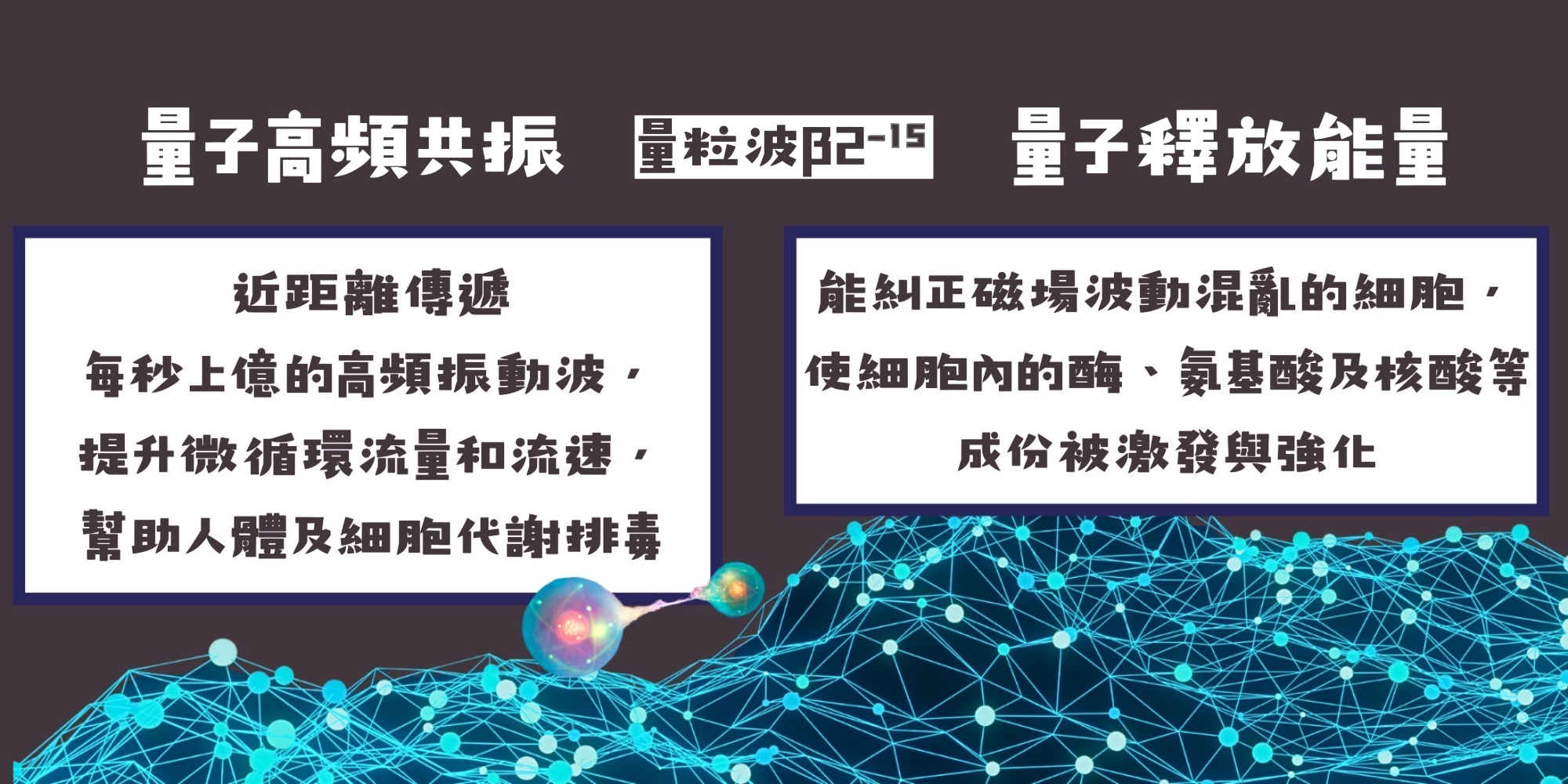 合田量粒波段貼片