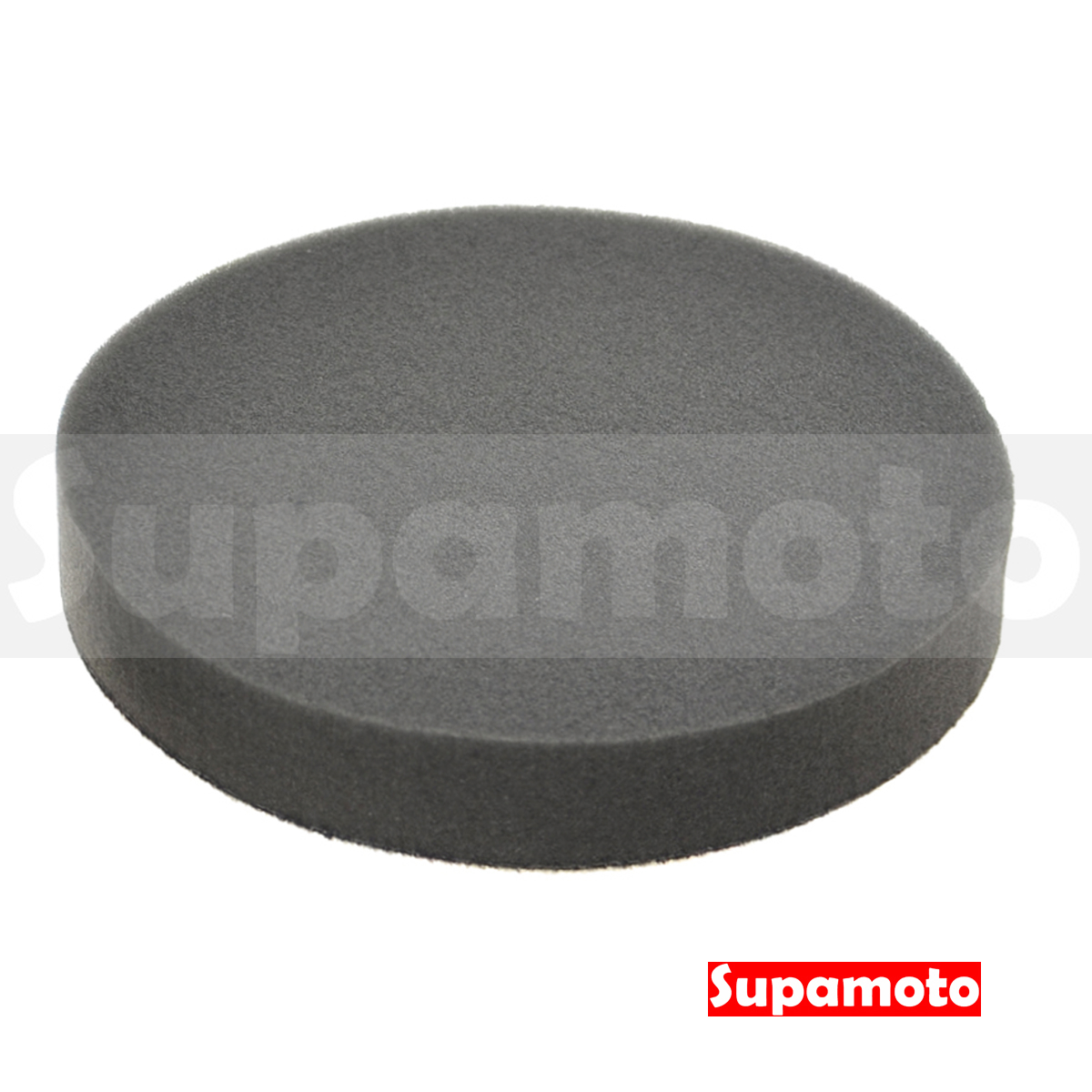 -Supamoto- 5吋平面盤—上蠟用—魔鬼氈打蠟機專用 (自黏/下蠟/手持氣動/氣壓/空壓機/掌上型)