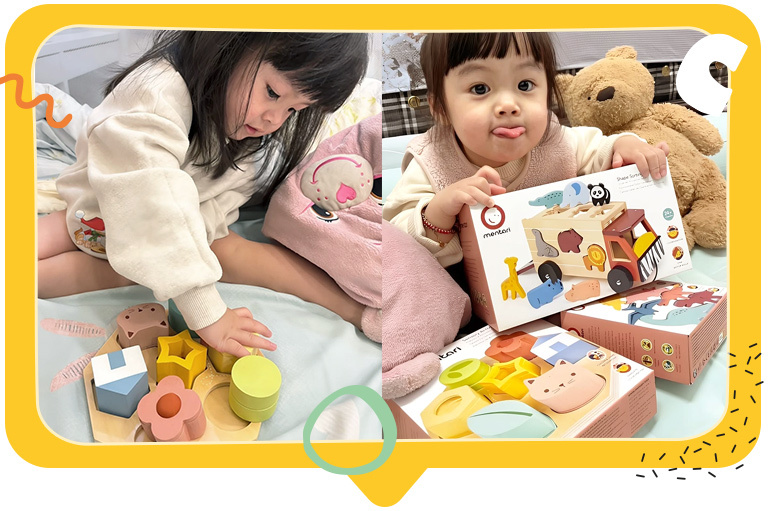 芮芮與爸爸媽媽的生活日記 親子KOL