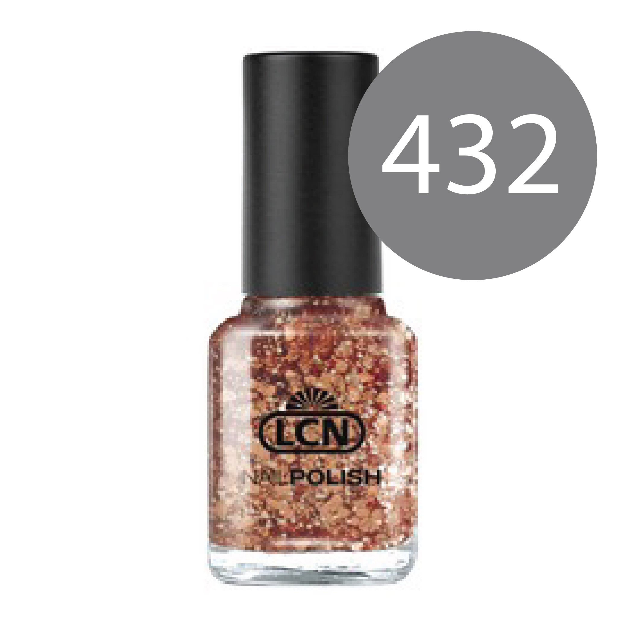 【432】LCN 甲油 Oh My! Sea Treasure Ahead  8ml