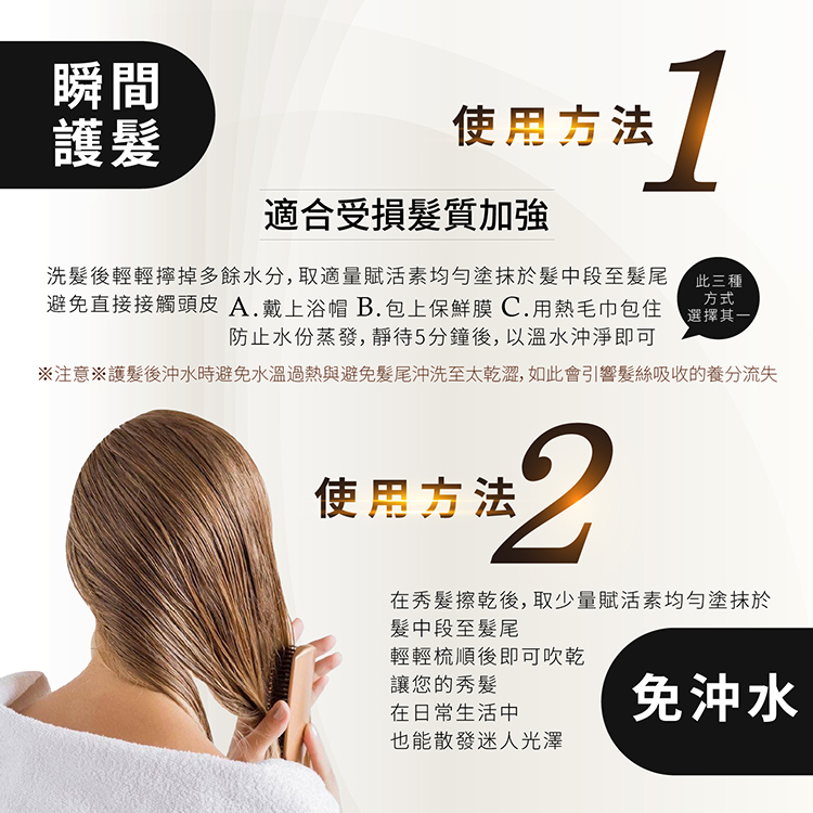 免沖洗護髮,居家護髮,抗熱產品,補水,鎖水,修護,隔熱精華,急救護髮,緊急修護,